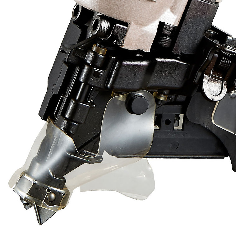 CN452S 2″ Pneumatic Coil Roofing Nailer
