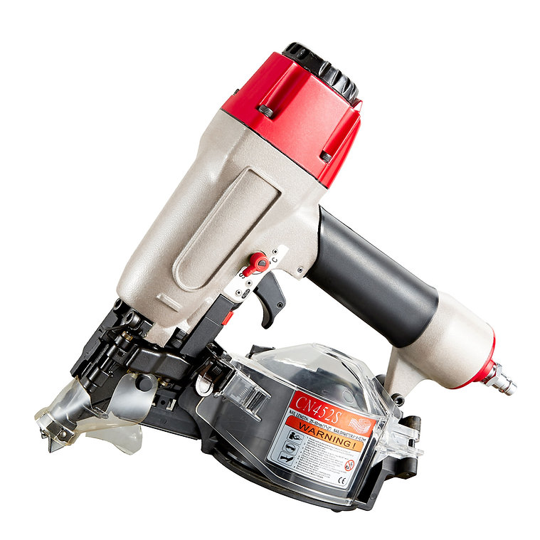 CN452S 2″ Pneumatic Coil Roofing Nailer