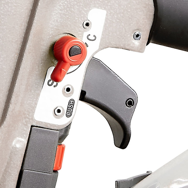 CN452S 2″ Pneumatic Coil Roofing Nailer