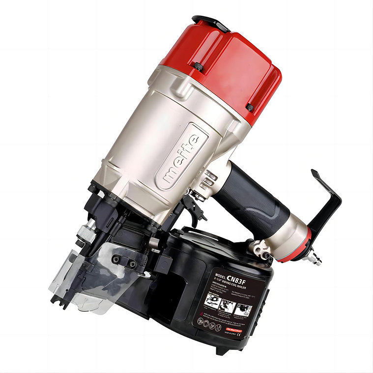 CN83F 3 1/4″ Pneumatic Coil Framing Nailer