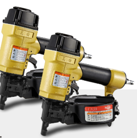Types of pneumatic nail guns