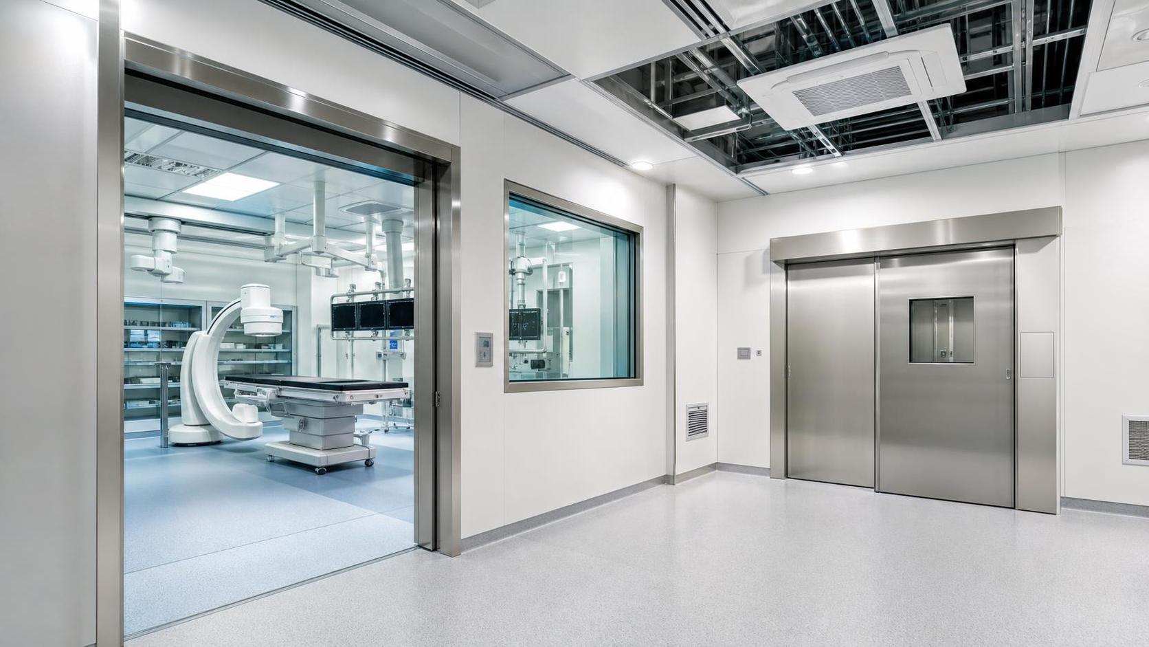 How Medical Engineering Solutions Support Hospital Expansion and Compliance Planning How Medical Engineering Solutions Support Hospital Expansion and Compliance Planning