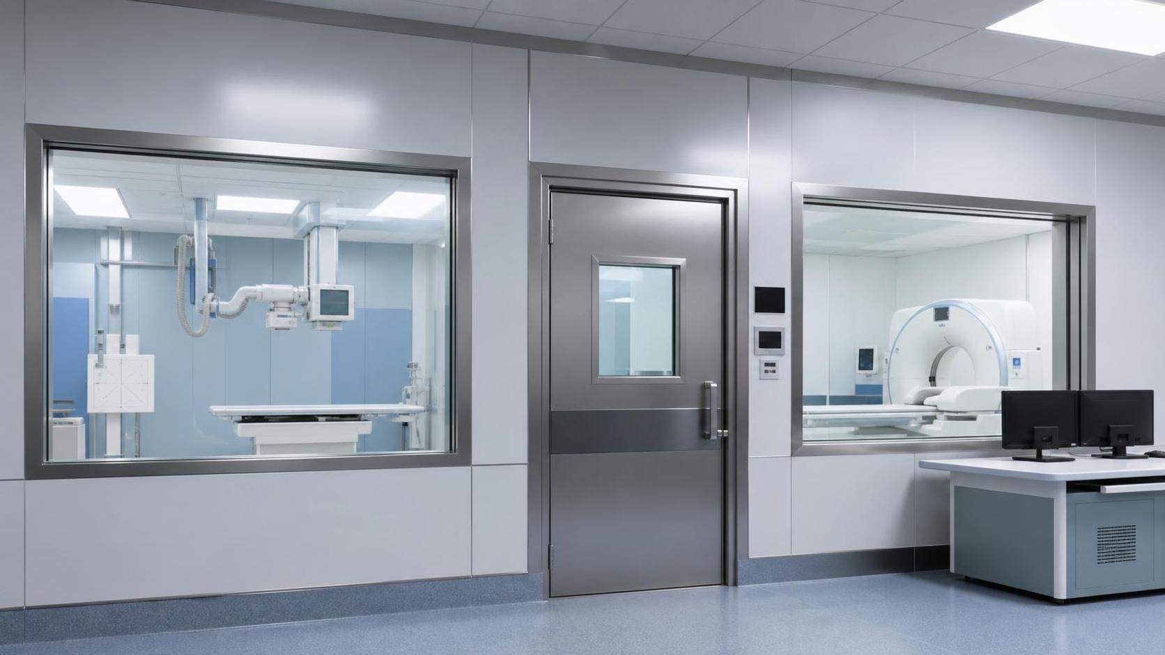 How to Choose Radiation Protection Products for Different Medical Room Types How to Choose Radiation Protection Products for Different Medical Room Types