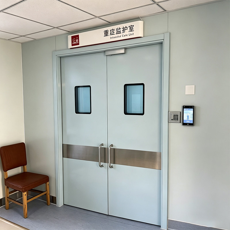 Airtight Door