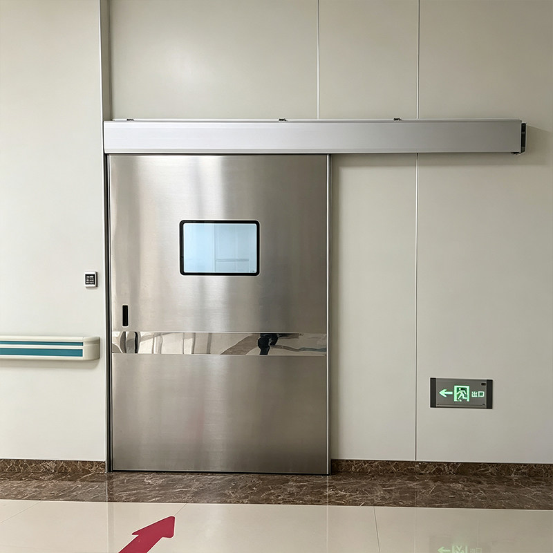 Airtight Door