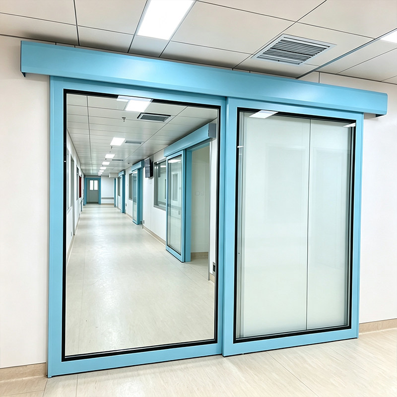 Airtight Door