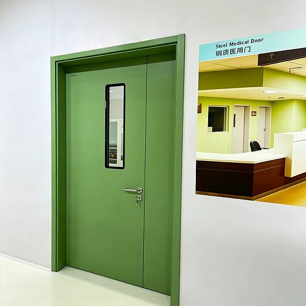 Steel Door