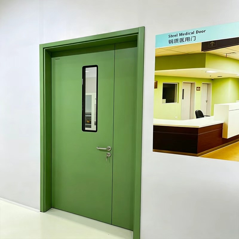 Steel Door