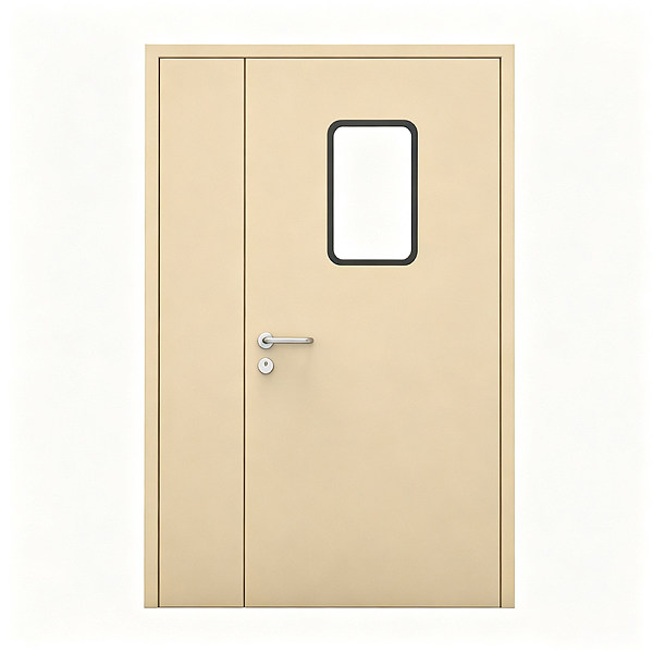 Steel Door