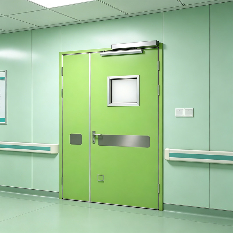Steel Door