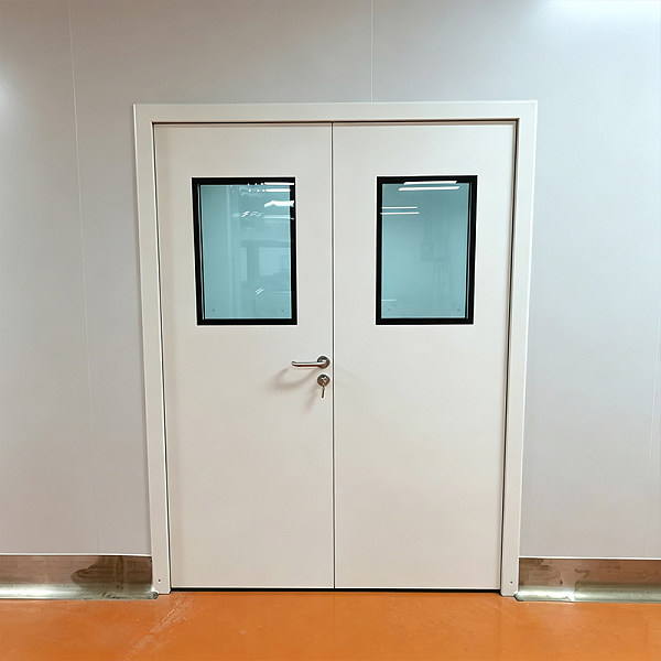 Steel Door