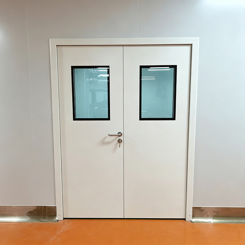 Steel Door