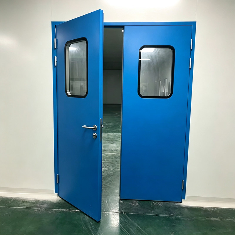 Steel Door