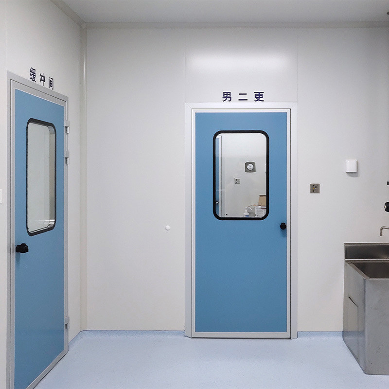 Steel Door