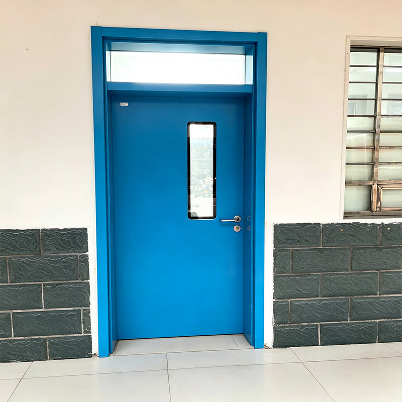 Steel Door