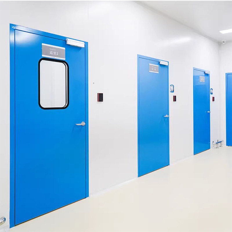 Steel Door