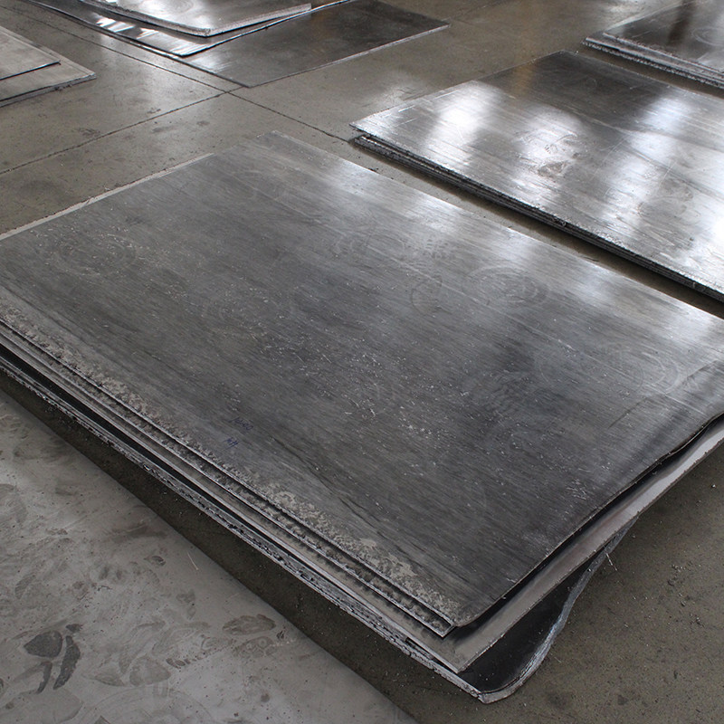 Lead Plate