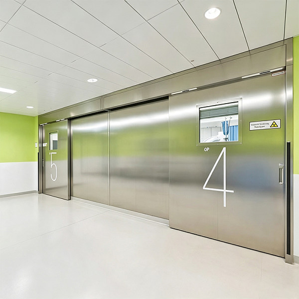 Lead Door