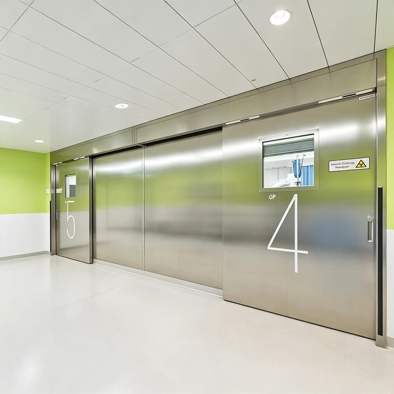 Lead Door