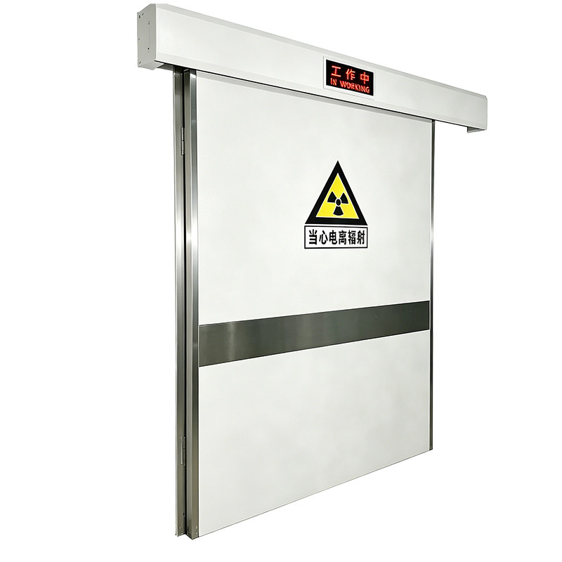 Lead Door