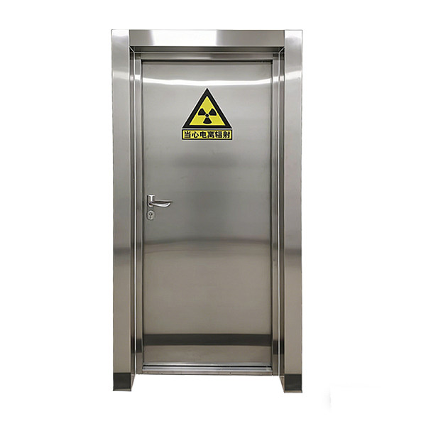 Operating Room Door
