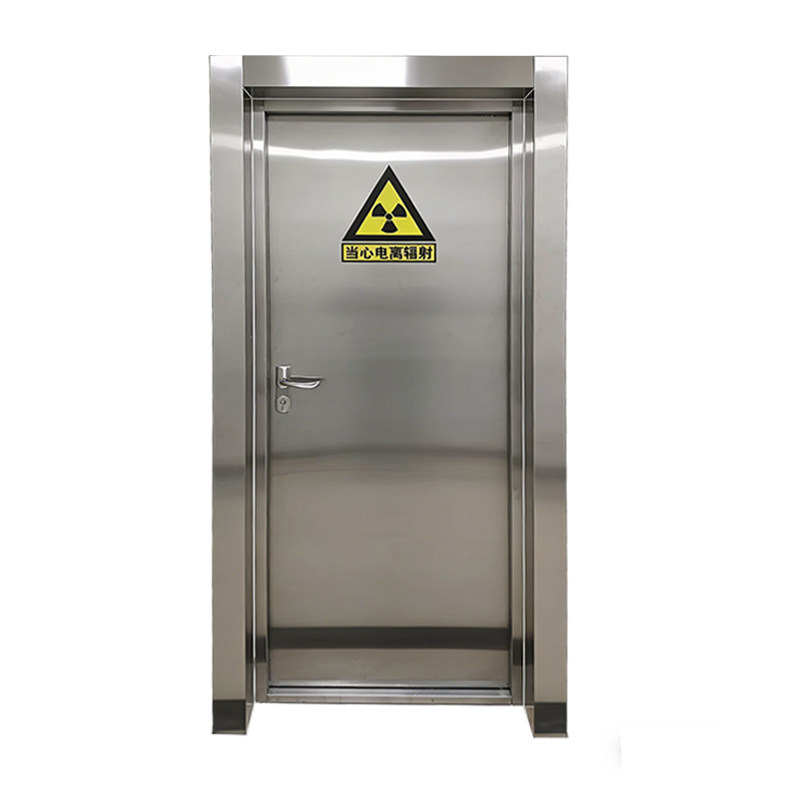 Lead Door