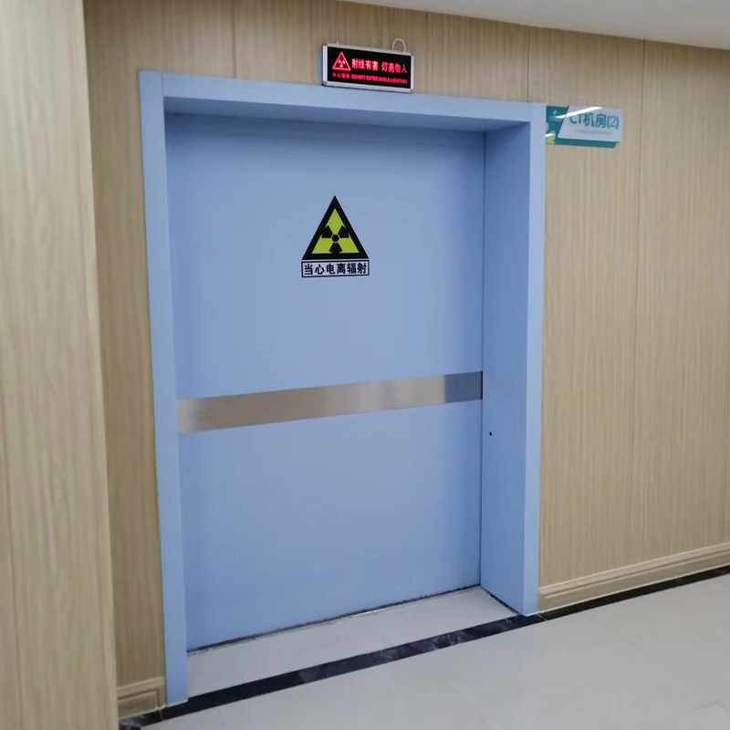 Lead Door
