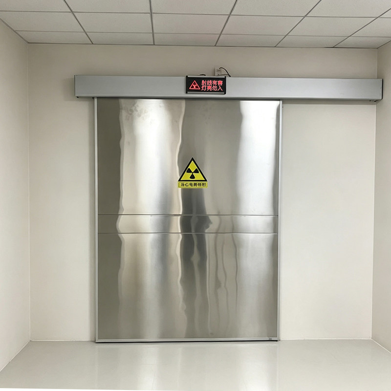 Lead Door