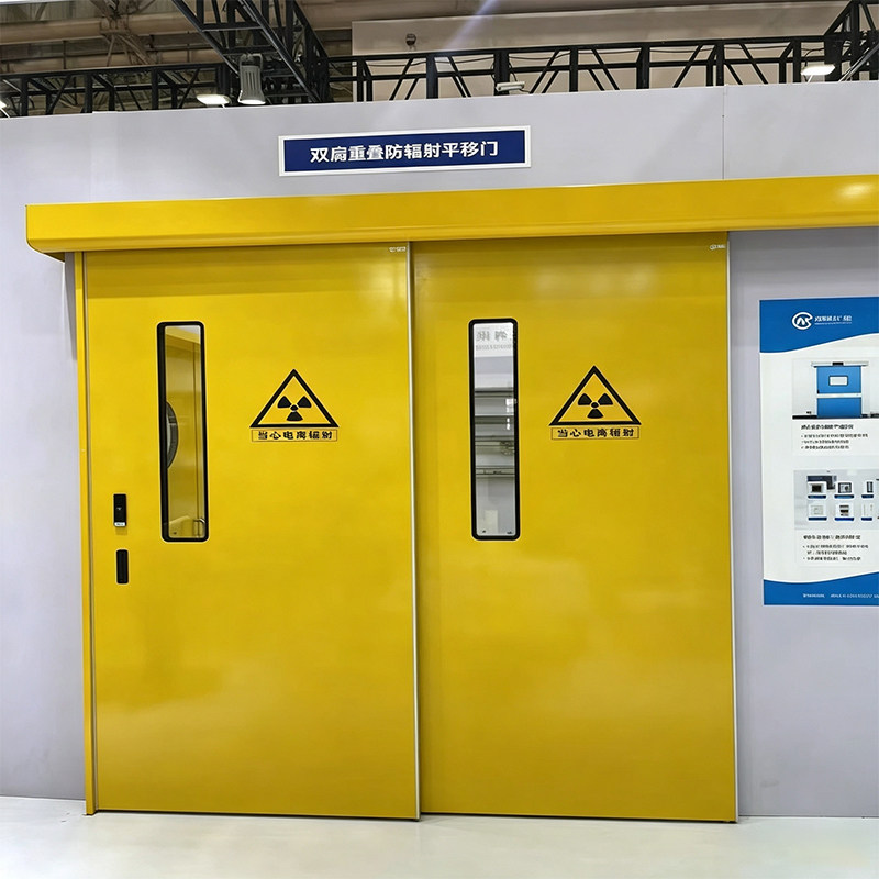 Lead Door