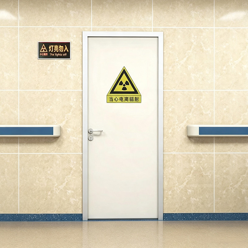 Lead Door