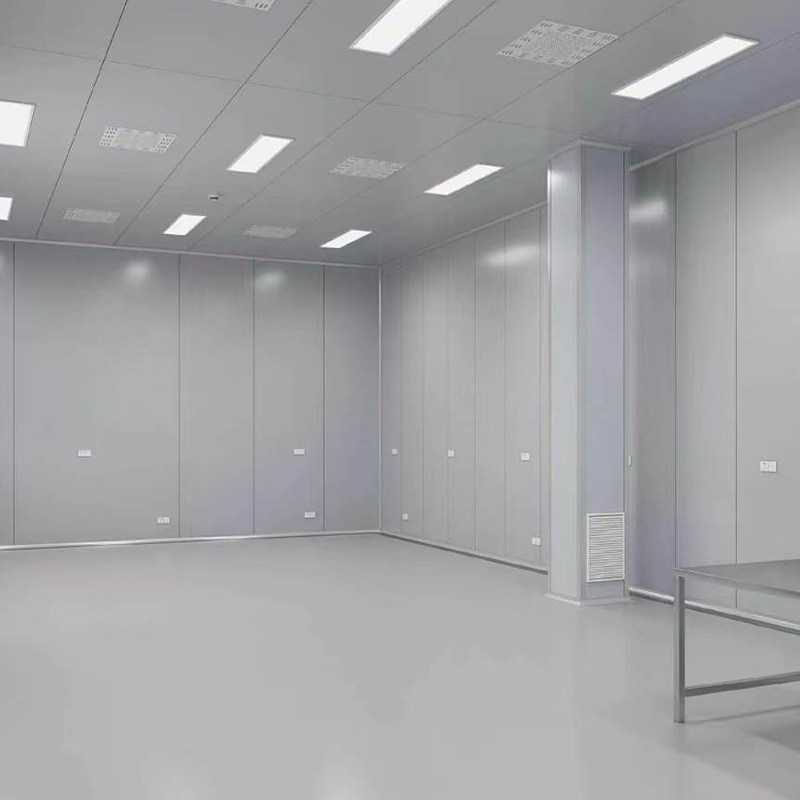 Cleanroom Engineering for Laboratories