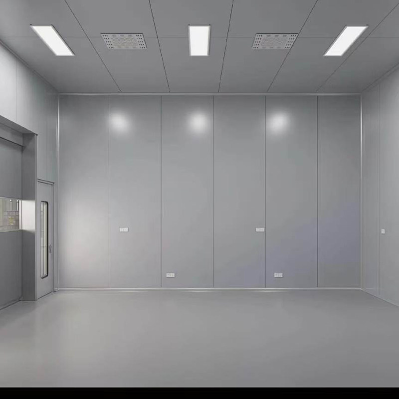 Cleanroom Engineering for Laboratories