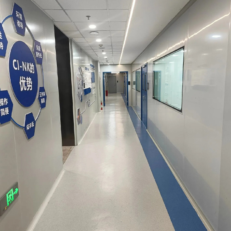Cleanroom Engineering for Laboratories