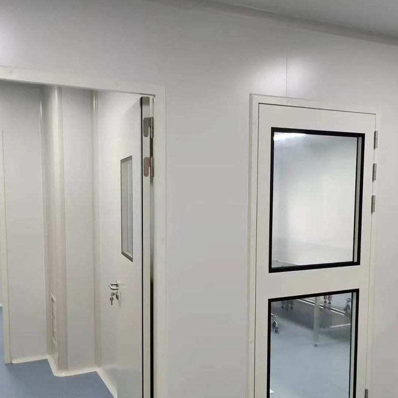 Cleanroom Engineering for Laboratories
