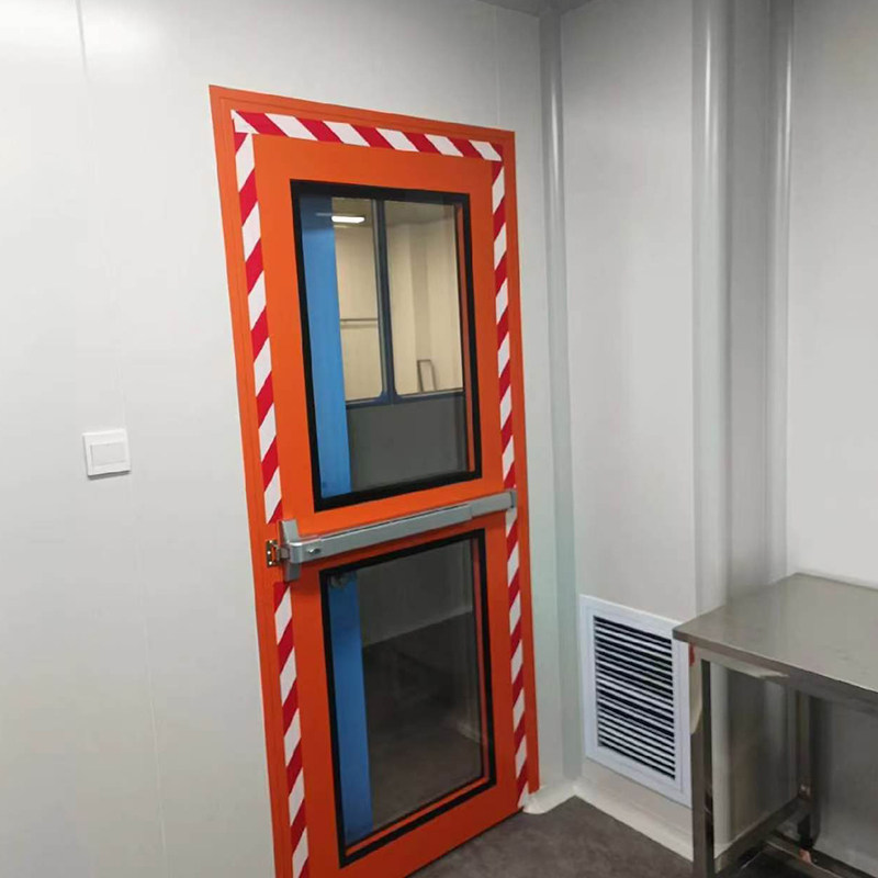 Cleanroom Engineering for Laboratories