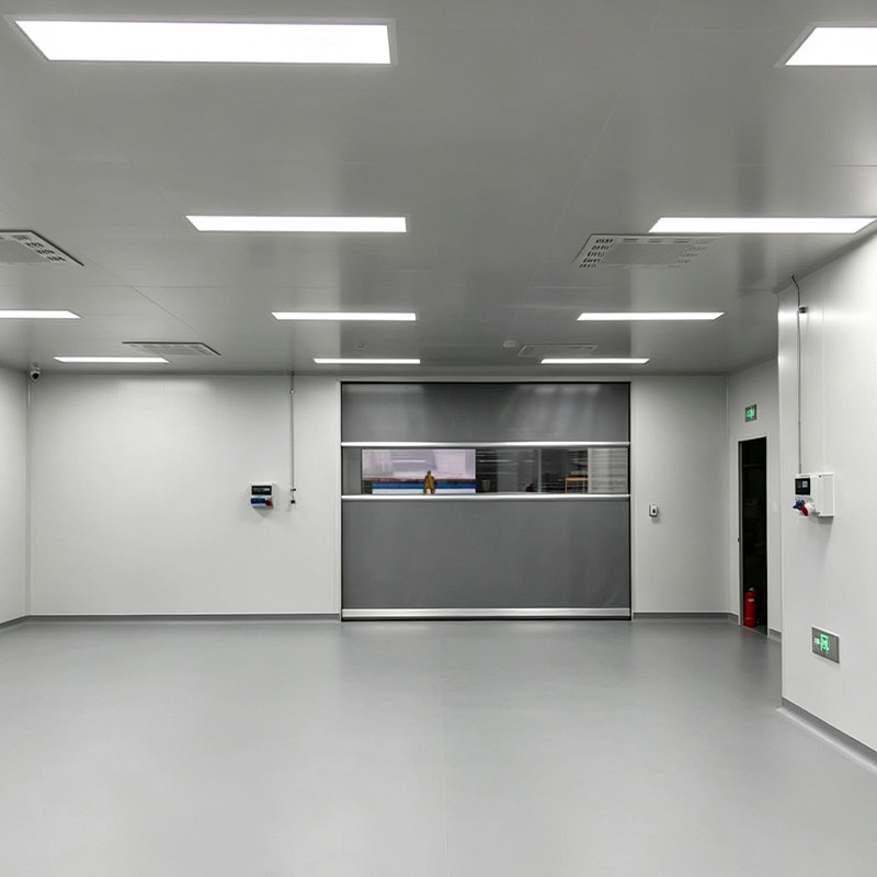Cleanroom Engineering for Food Processing Plants