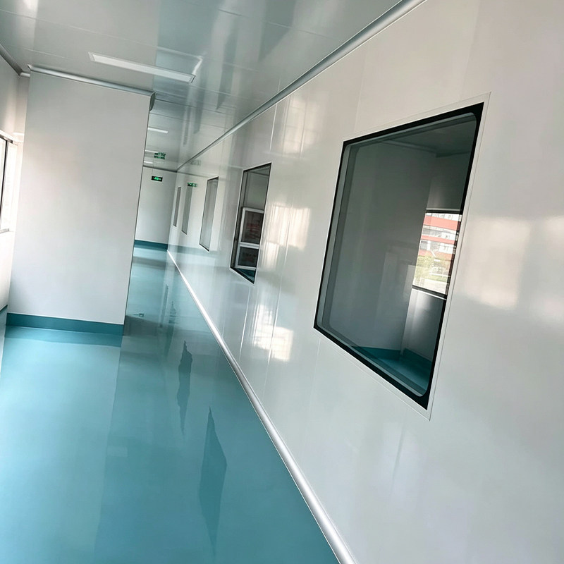 Cleanroom Engineering for Food Processing Plants