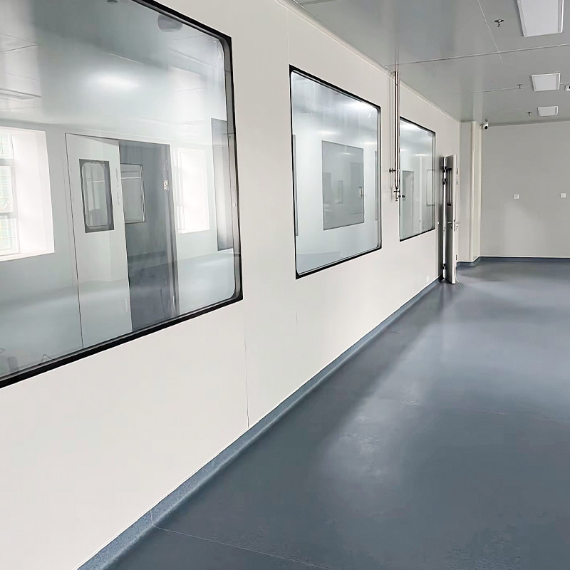 Cleanroom Engineering for Food Processing Plants