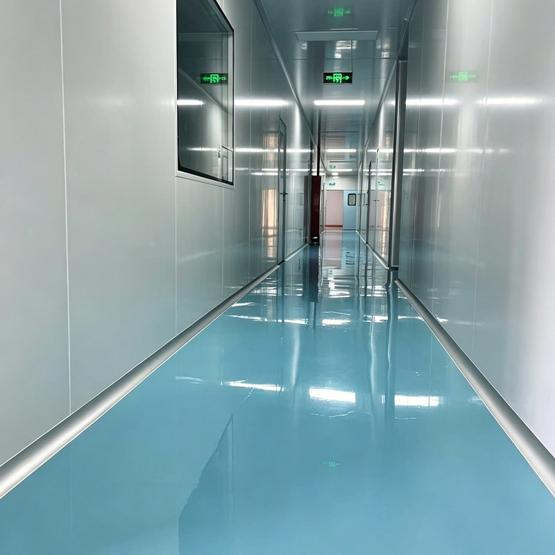 Cleanroom Engineering for Food Processing Plants