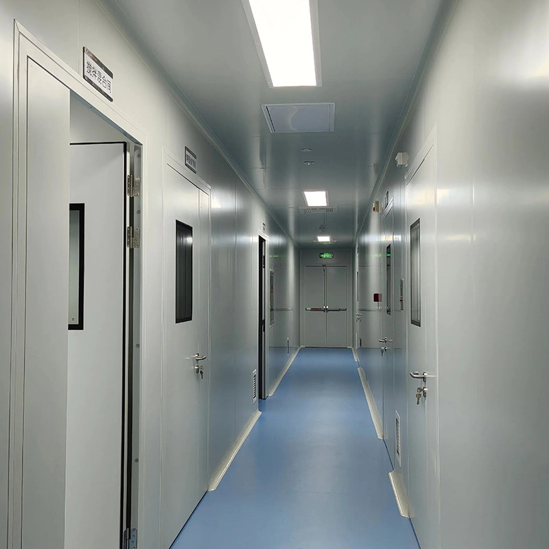 Cleanroom Engineering for Food Processing Plants