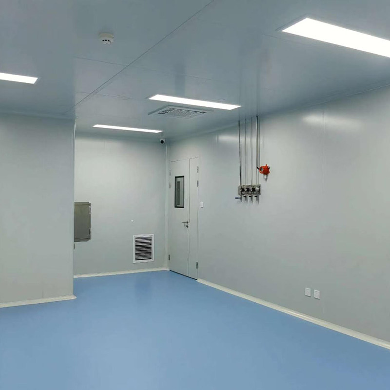 Cleanroom Engineering for Food Processing Plants