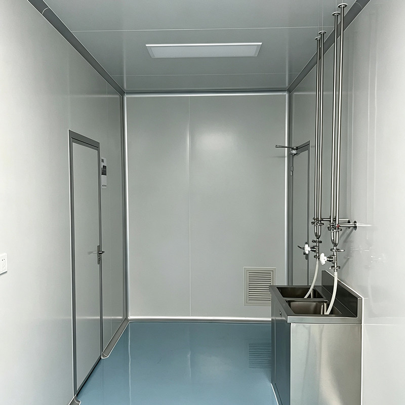 Cleanroom Engineering for Food Processing Plants