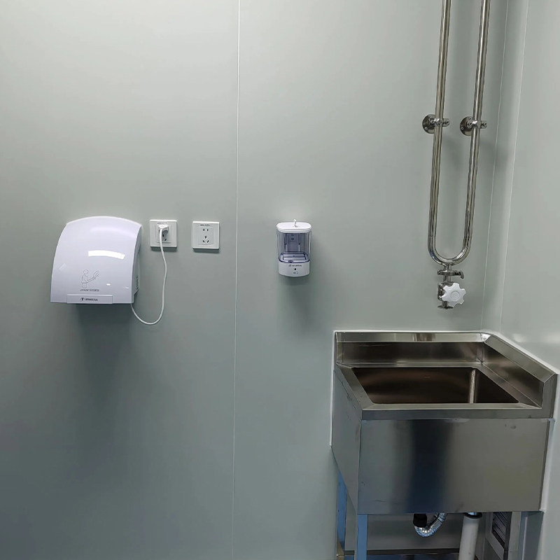 Cleanroom Engineering for Food Processing Plants