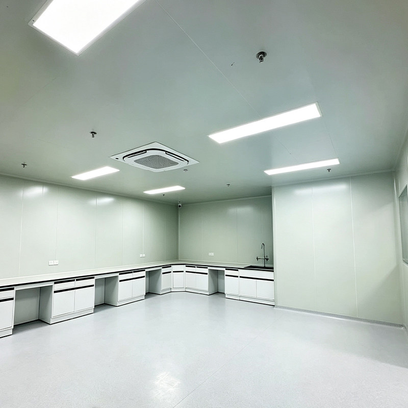 Cleanroom Engineering for Pharmaceutical Plants