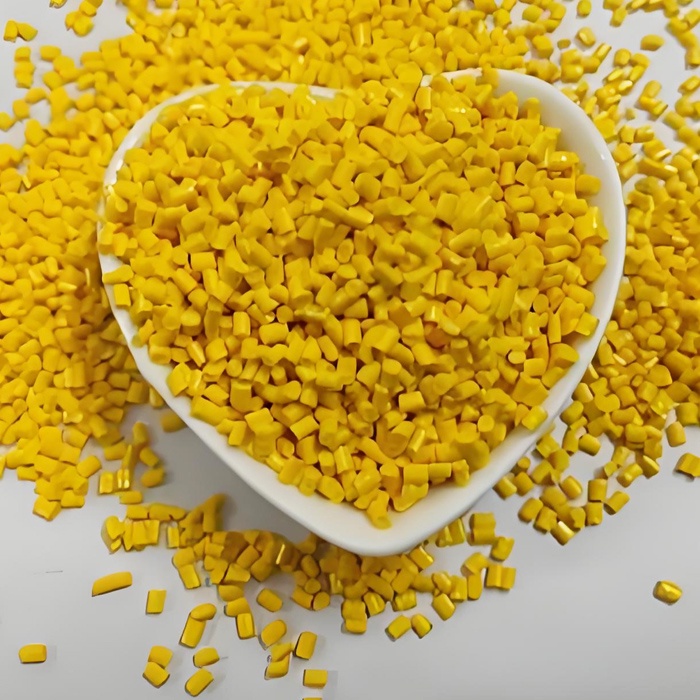 Yellow Masterbatch