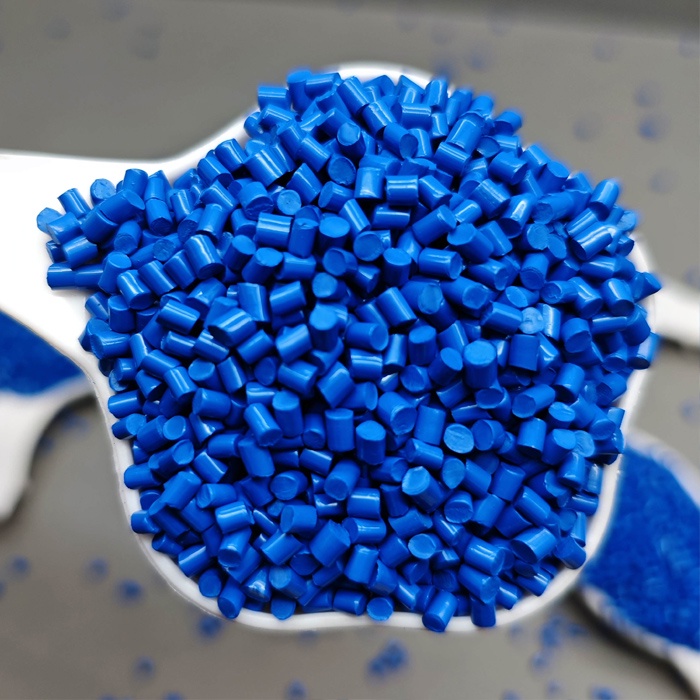 Blue Masterbatch