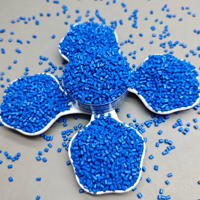 Blue Masterbatch