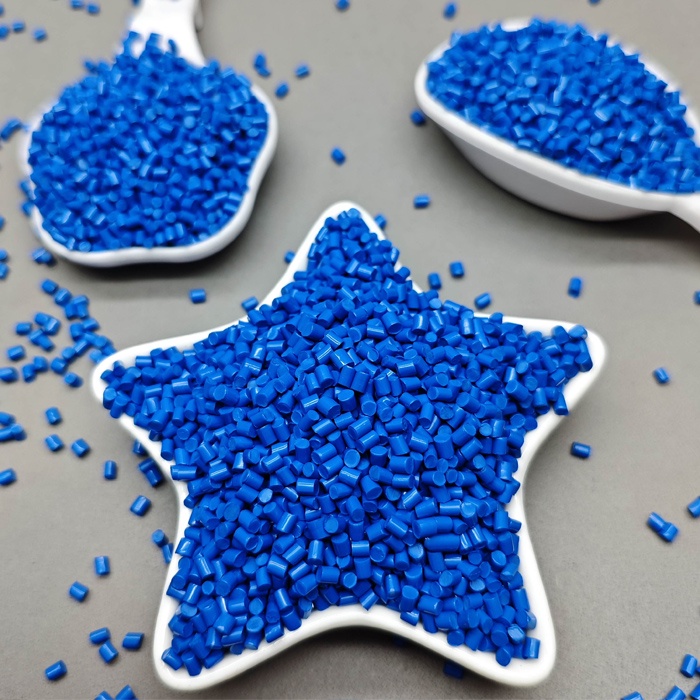 Blue Masterbatch