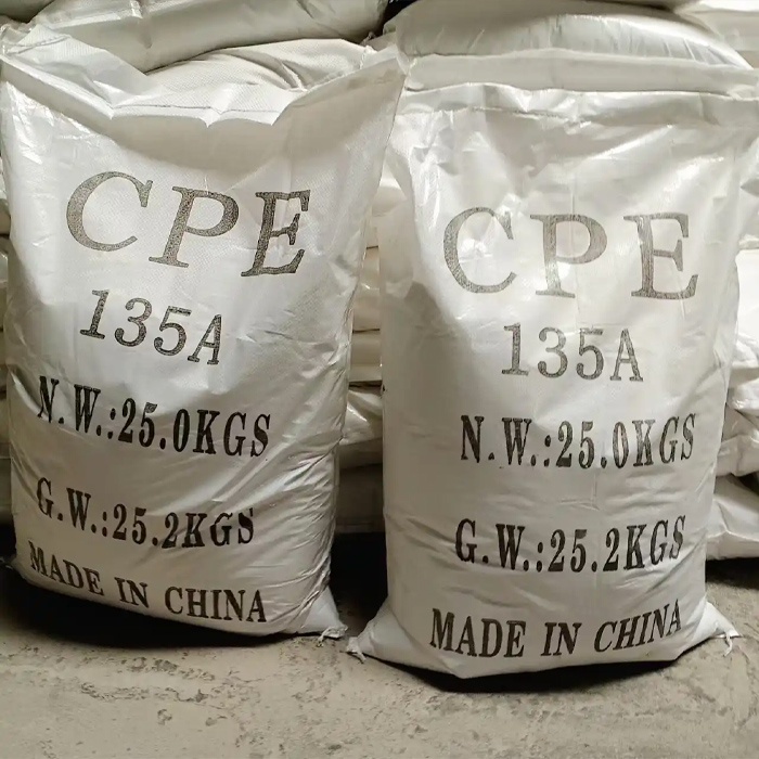 CPE Chlorinated Polyethylene