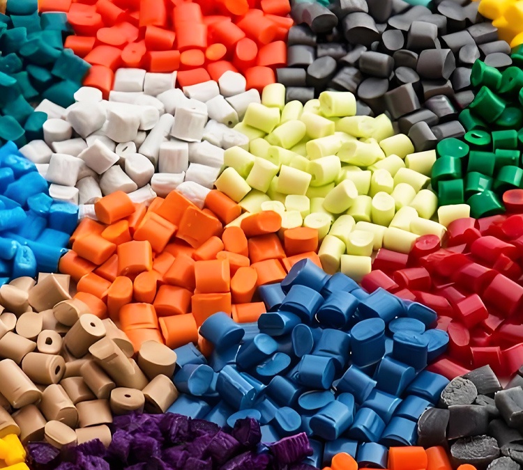 What are synthetic materials?